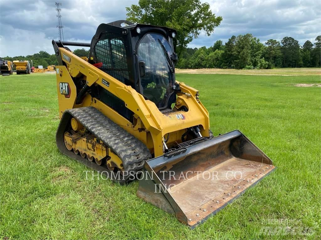 CAT 289D3 XPS 履带式装载机