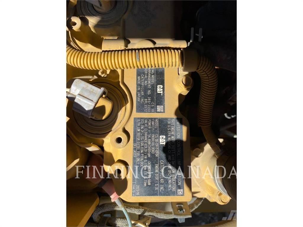 CAT 289D3 XPS 履带式装载机