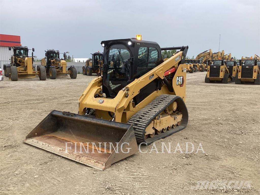 CAT 289D3 XPS 履带式装载机