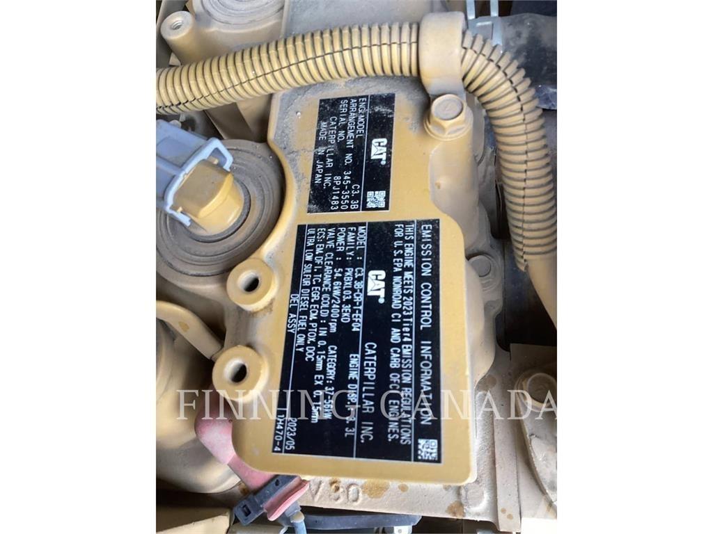 CAT 289D3 XPS 履带式装载机