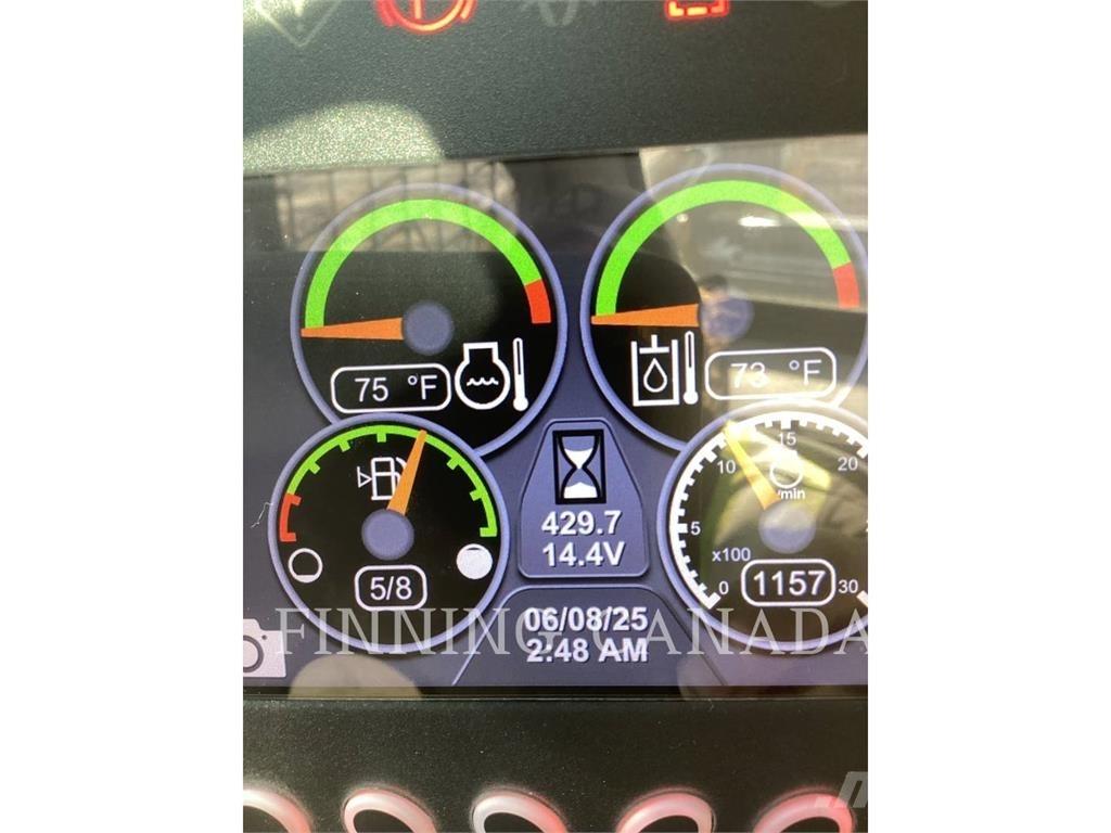 CAT 289D3 XPS 履带式装载机