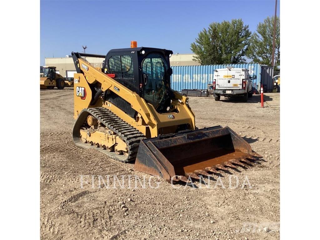 CAT 289D3 XPS 履带式装载机