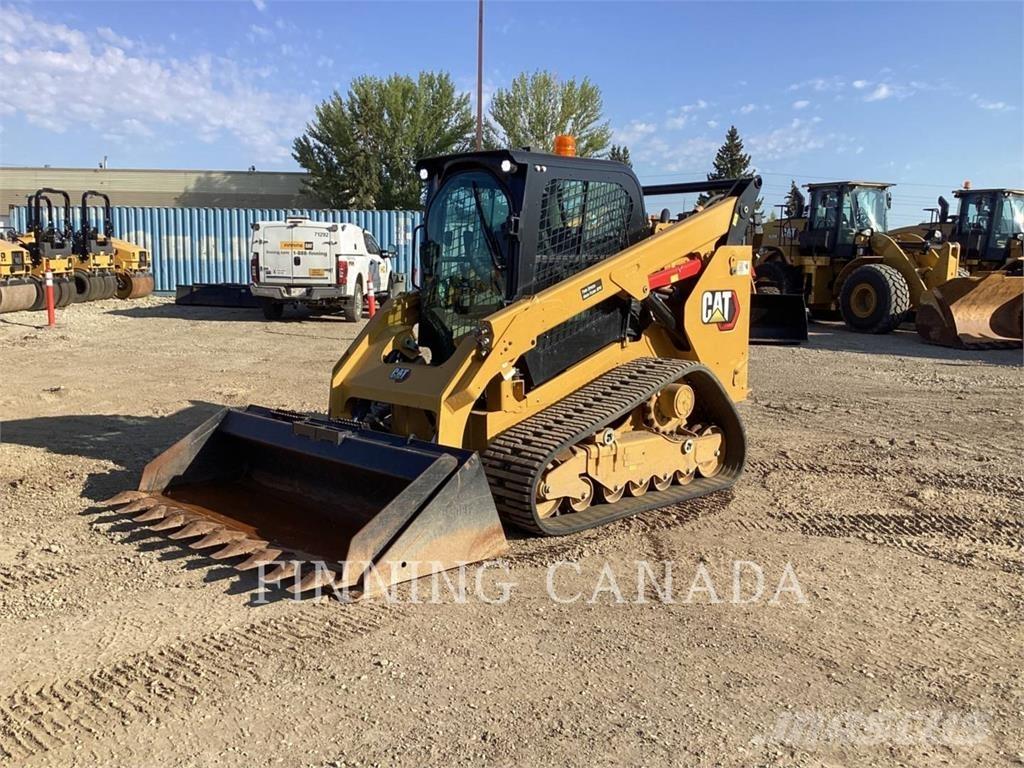 CAT 289D3 XPS 履带式装载机