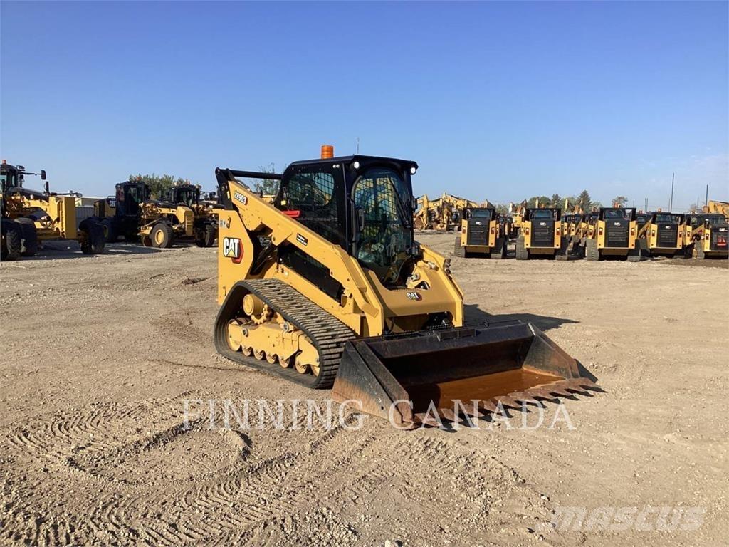 CAT 289D3 XPS 履带式装载机