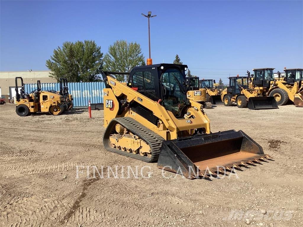 CAT 289D3 XPS 履带式装载机