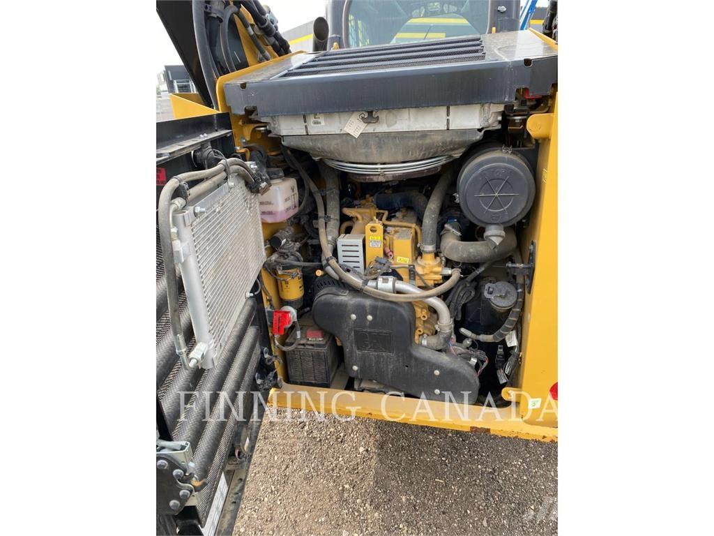 CAT 289D3 XPS 履带式装载机