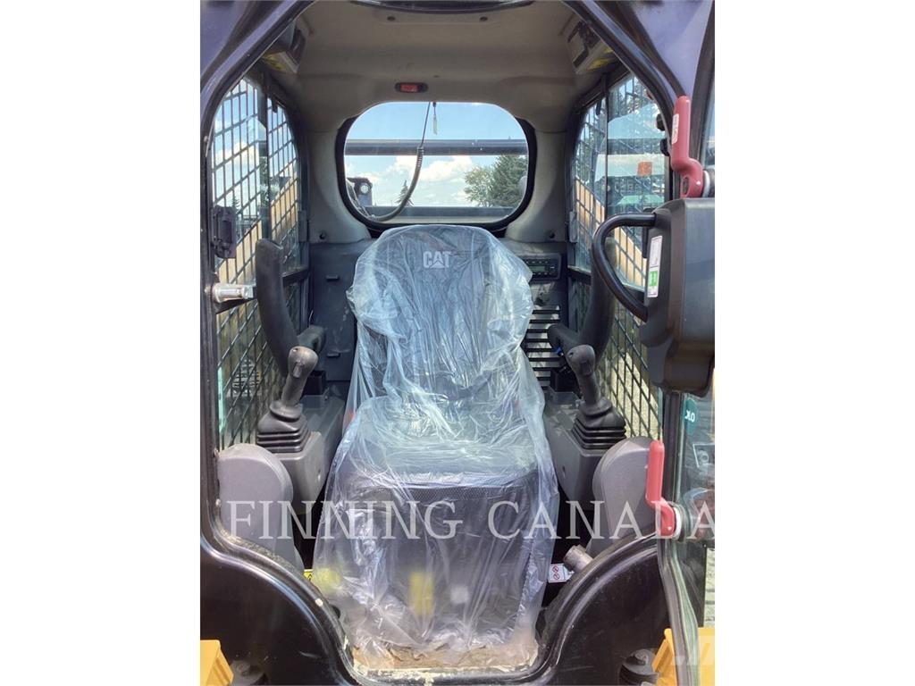 CAT 289D3 XPS 履带式装载机