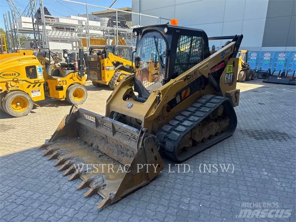 CAT 289D3LRC 履带式装载机