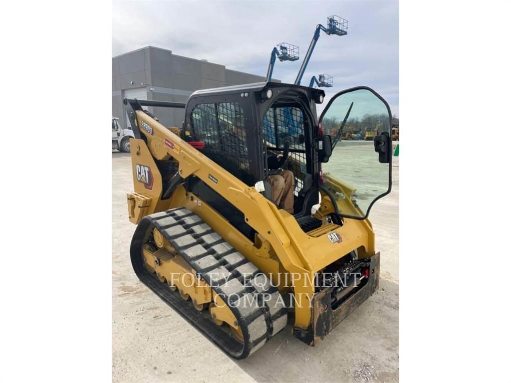 CAT 289D3STD2C 滑移装载机