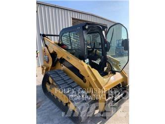 CAT 289D3STD2C 滑移装载机