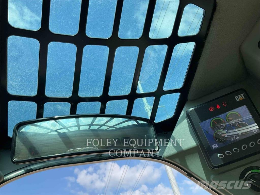 CAT 289D3STD2C 滑移装载机