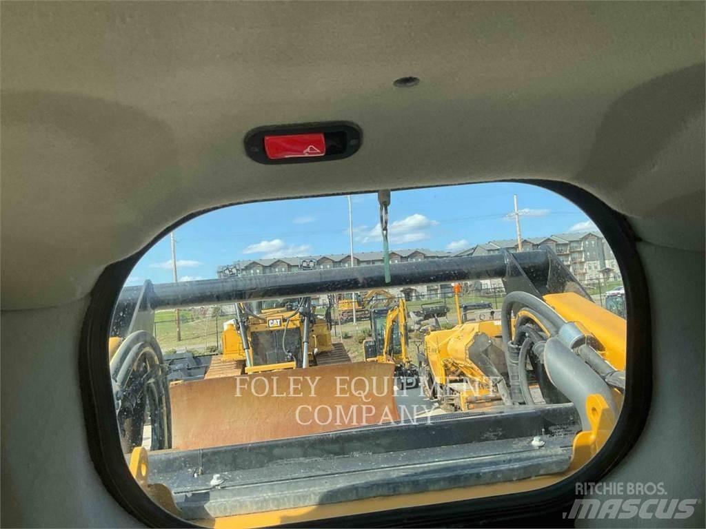 CAT 289D3STD2C 滑移装载机