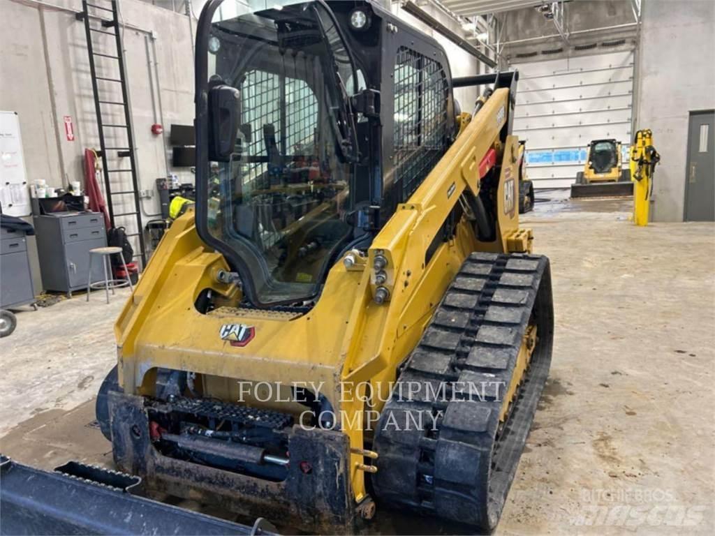 CAT 289D3STD2C 滑移装载机