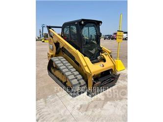 CAT 289D3STD2C 滑移装载机