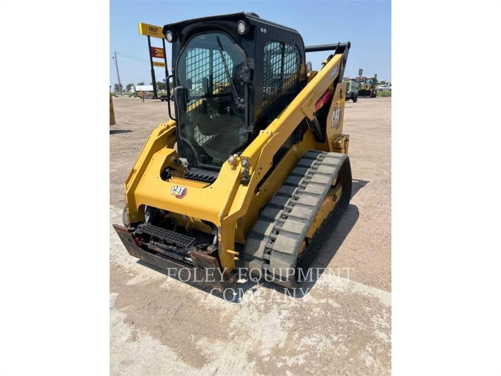 CAT 289D3STD2C 滑移装载机