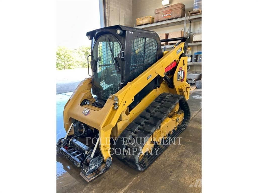 CAT 289D3STD2C 滑移装载机