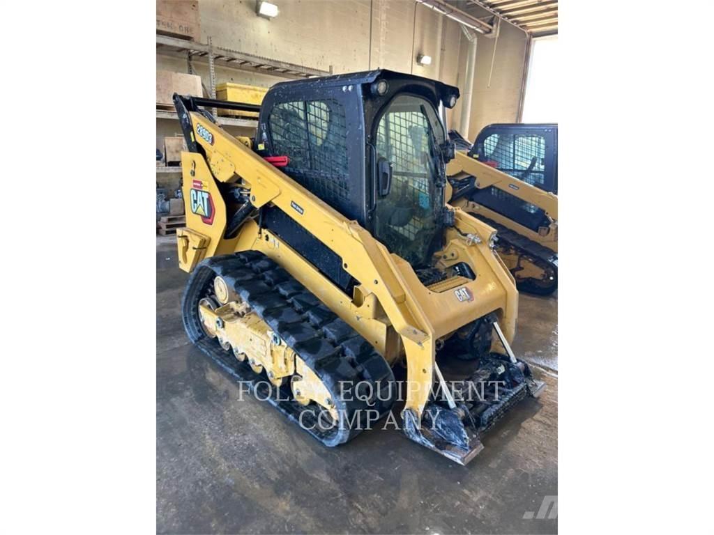 CAT 289D3STD2C 滑移装载机