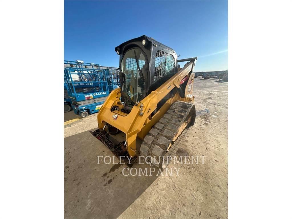 CAT 289D3STD2C 滑移装载机