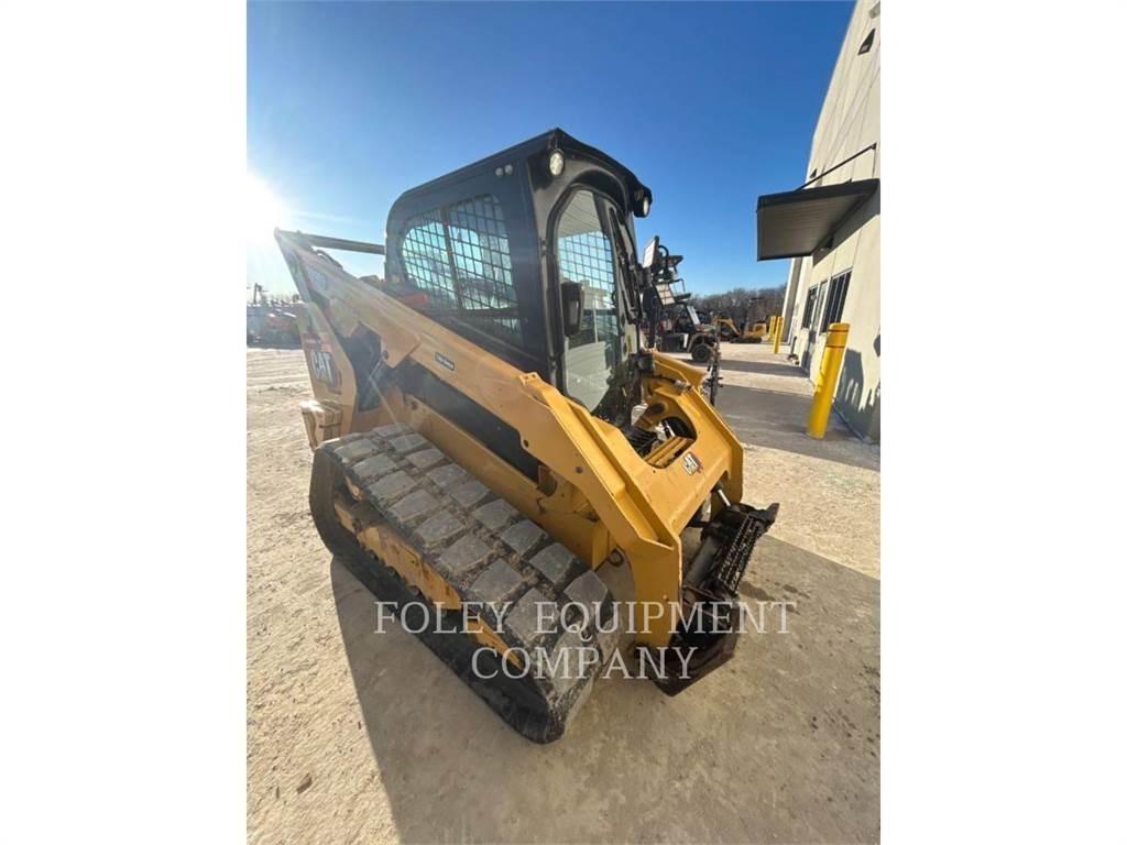 CAT 289D3STD2C 滑移装载机