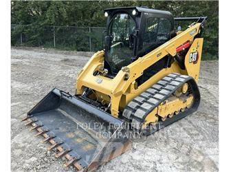 CAT 289D3STD2C 滑移装载机