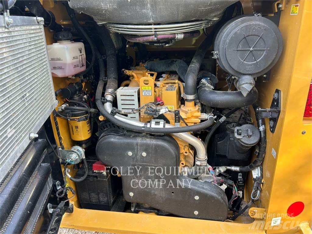 CAT 289D3STD2C 滑移装载机