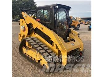 CAT 289D3STD2C 滑移装载机