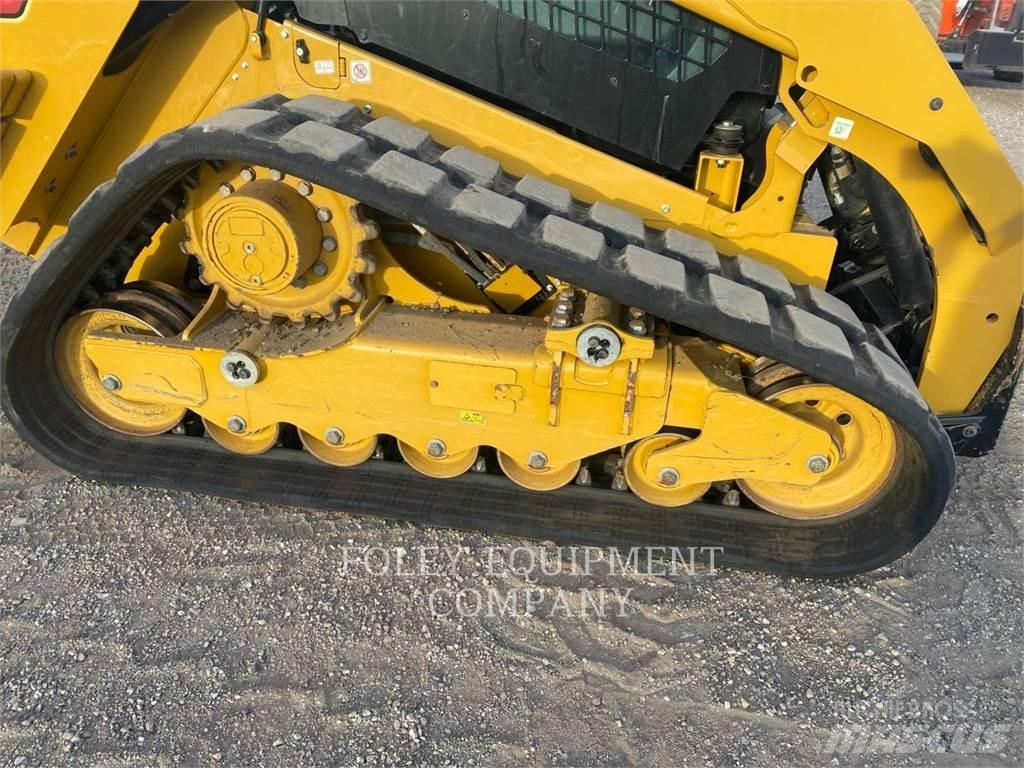 CAT 289D3STD2C 滑移装载机