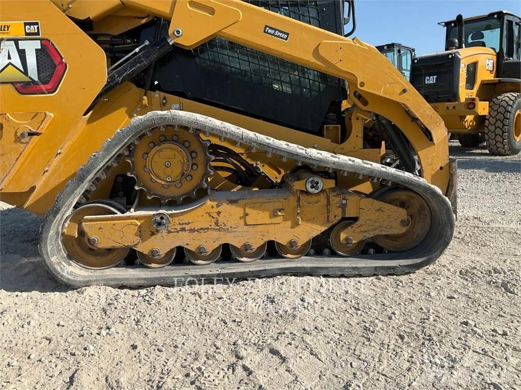 CAT 289D3STD2C 滑移装载机