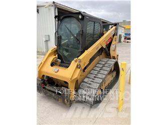 CAT 289D3STD2C 滑移装载机