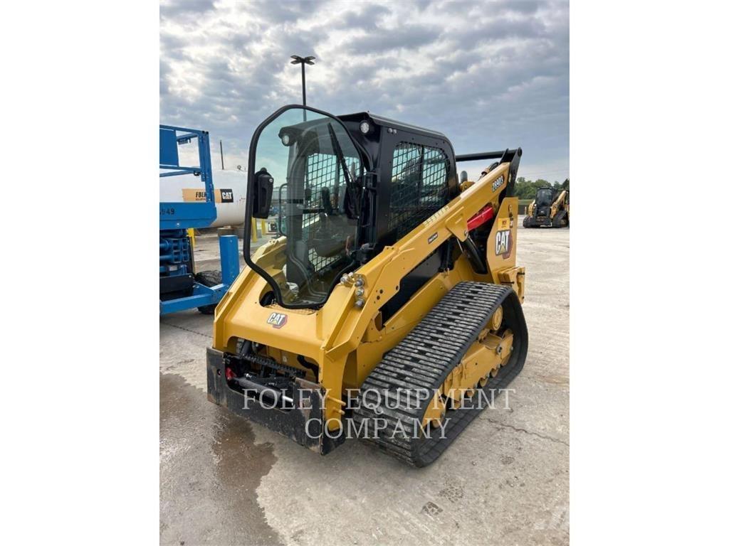 CAT 289D3STD2C 滑移装载机