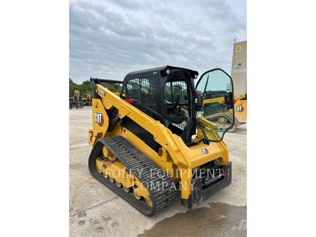 CAT 289D3STD2C 滑移装载机