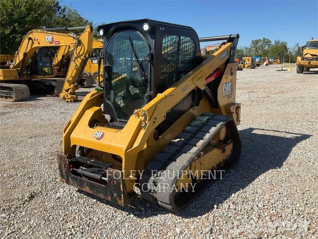 CAT 289D3STD2C 滑移装载机