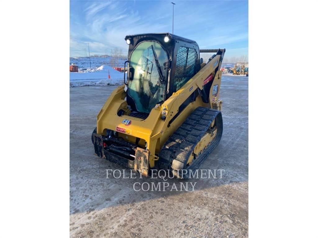 CAT 289D3STD2C 滑移装载机