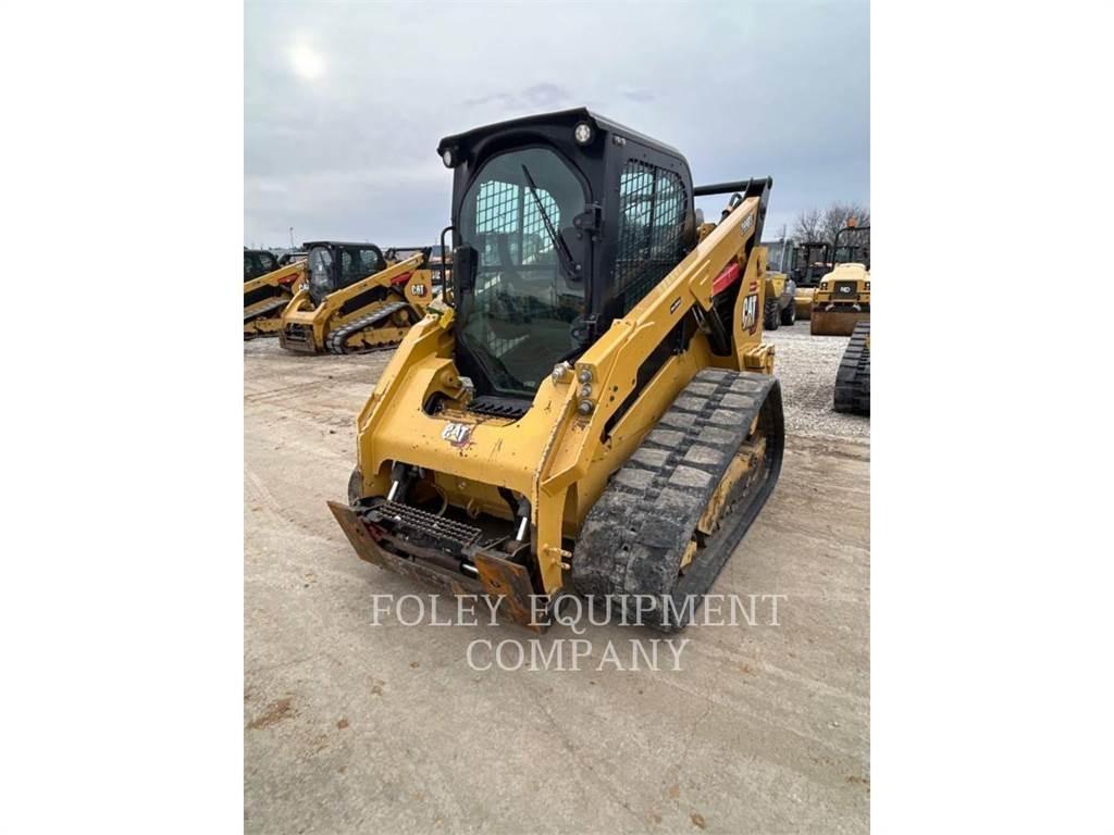 CAT 289D3STD2C 滑移装载机