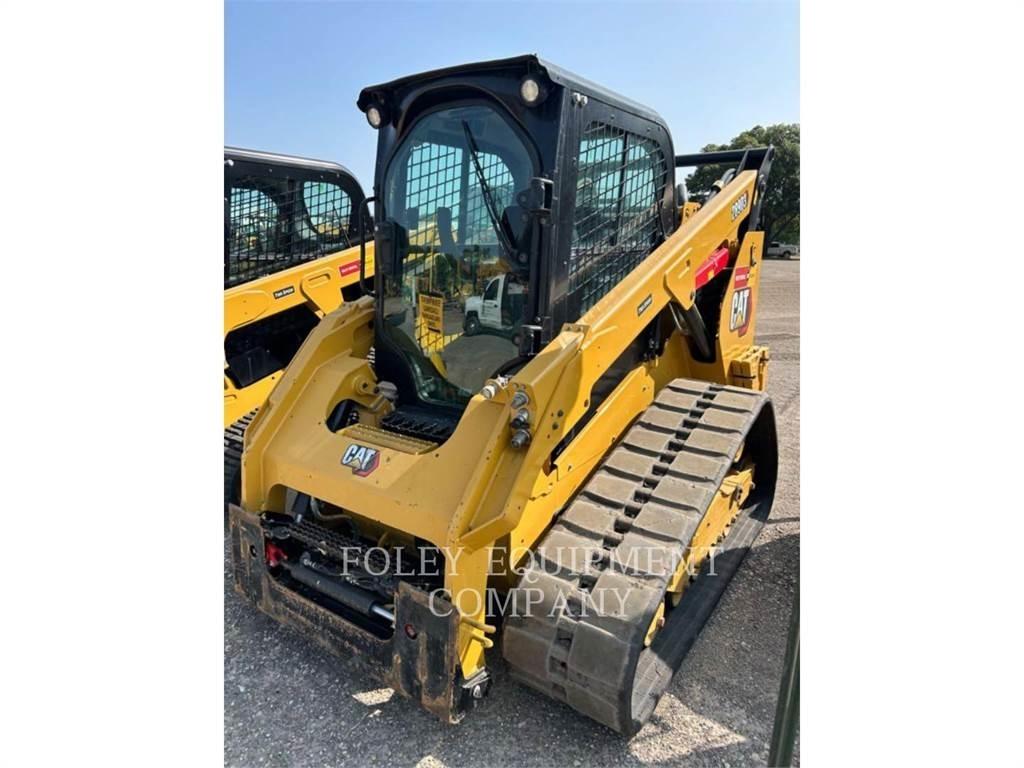 CAT 289D3STD2C 滑移装载机