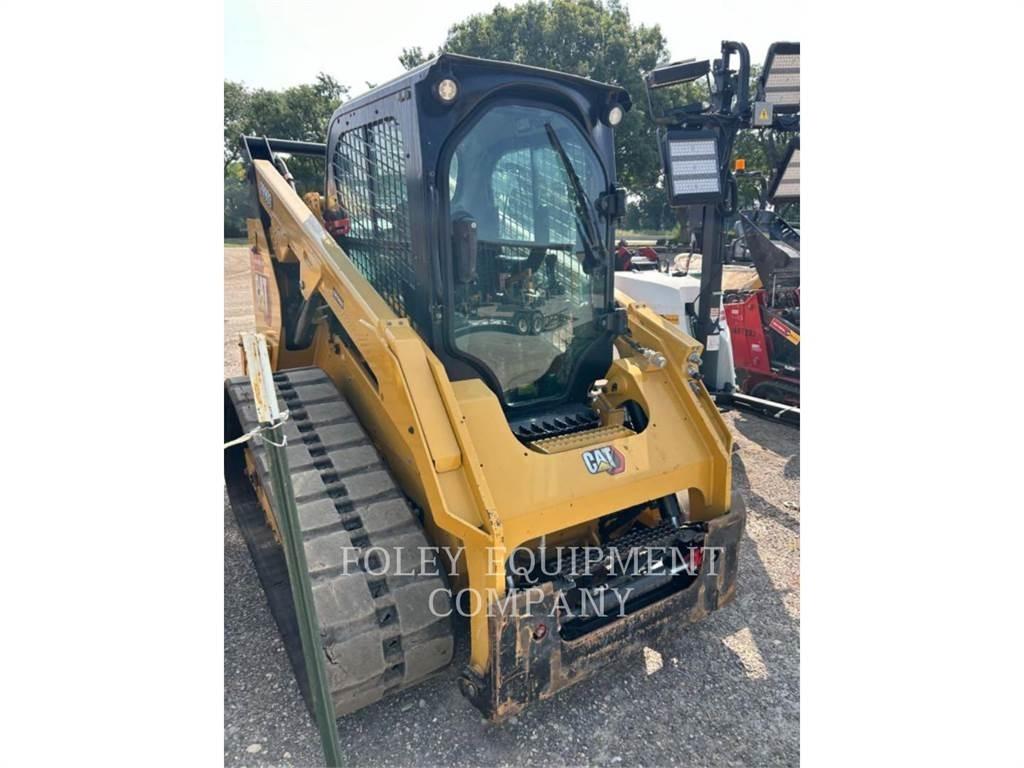 CAT 289D3STD2C 滑移装载机