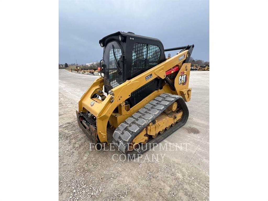 CAT 289D3XPS2C 滑移装载机