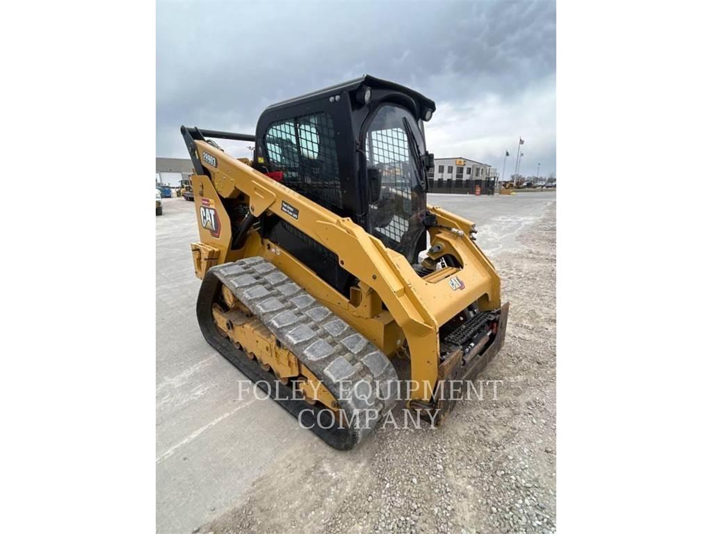 CAT 289D3XPS2C 滑移装载机