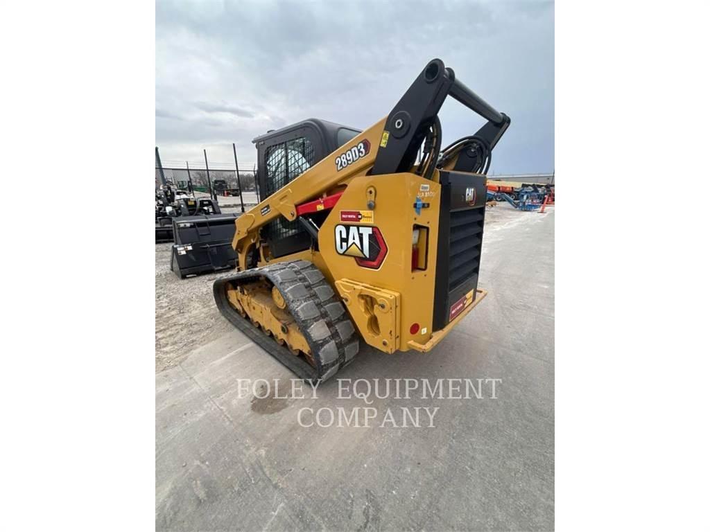 CAT 289D3XPS2C 滑移装载机