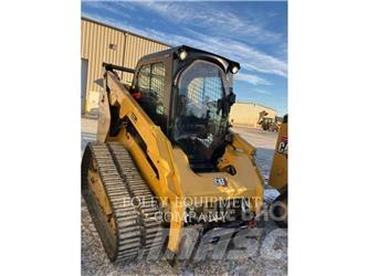 CAT 289D3XPS2C 滑移装载机