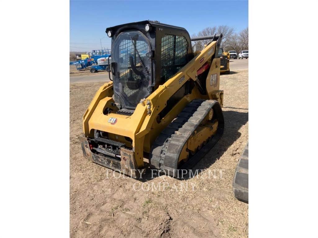 CAT 289D3XPS2C 滑移装载机