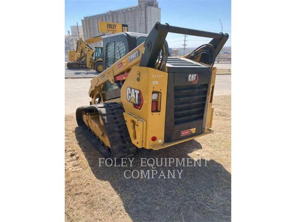 CAT 289D3XPS2C 滑移装载机