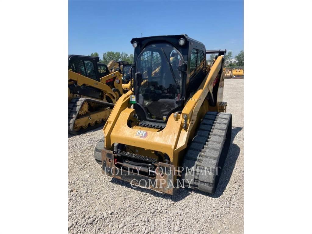 CAT 289D3XPS2C 滑移装载机