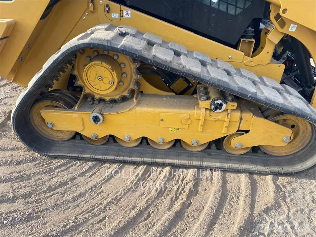 CAT 289D3XPS2C 滑移装载机