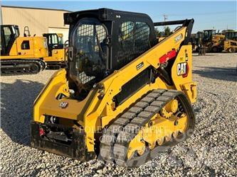 CAT 289D3XPS2C 滑移装载机