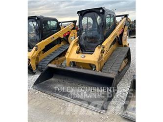 CAT 289D3XPS2C 滑移装载机