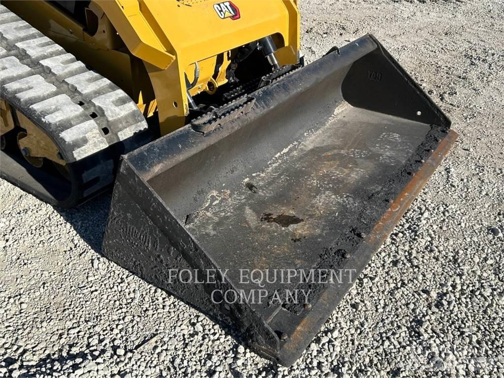 CAT 289D3XPS2C 滑移装载机
