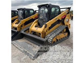 CAT 289D3XPS2C 滑移装载机