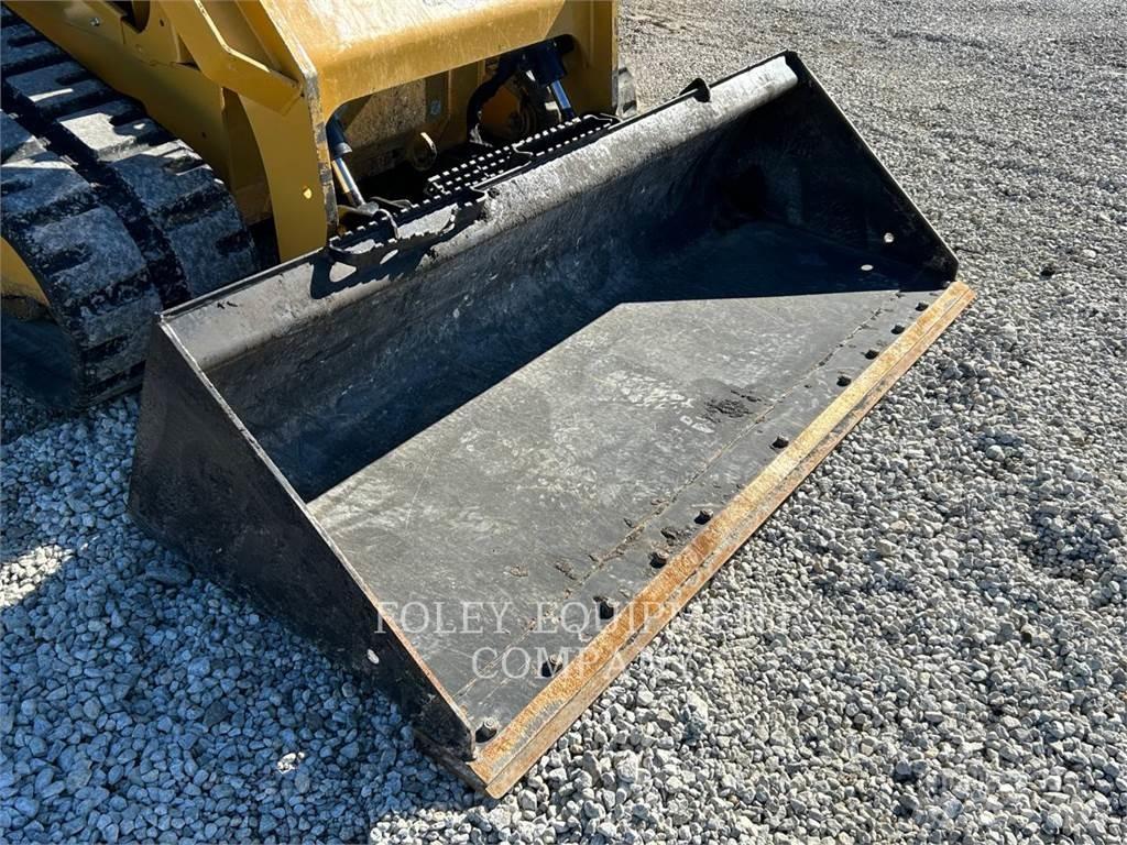 CAT 289D3XPS2C 滑移装载机