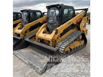 CAT 289D3XPS2C 滑移装载机